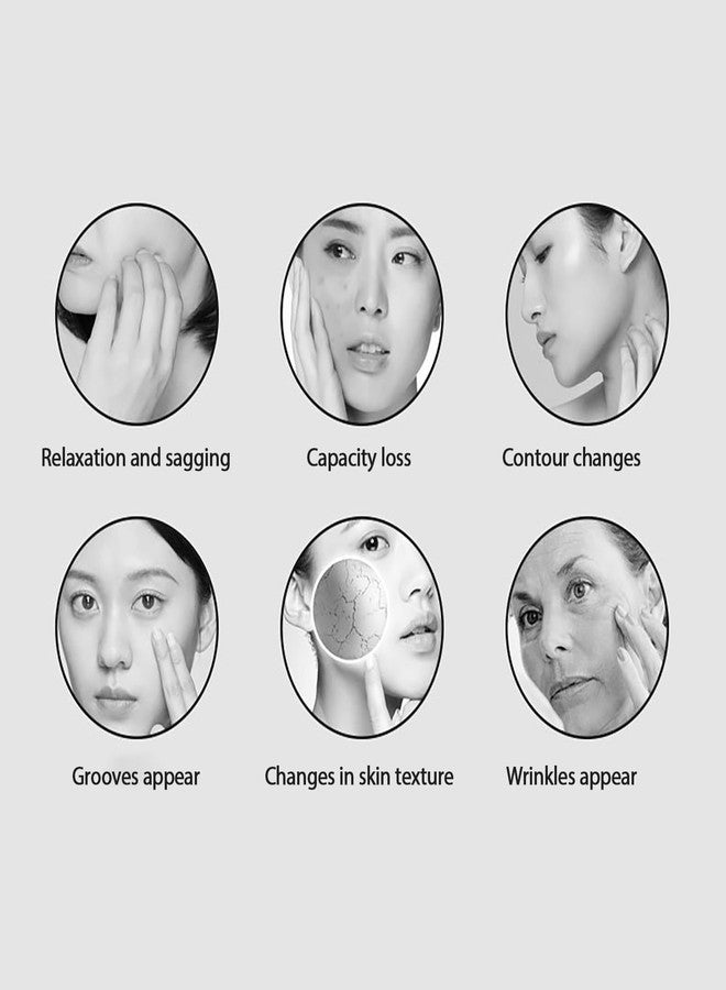 RoseFlower Face Wrinkle Patches Set, 32PCS Facial Patches With Forehead Neck Face Chest Under Eye Patches for Puffy Eyes and Dark Circles, Face Tape Silicone Sleep Patches for Reducing Face Wrinkle - Image 5